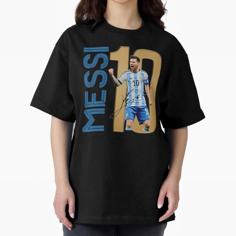 Lionel Messi Leo Messi Argentina Football Goat Essential T-Shirt Celebrate Fan Favorites in the FIFA World Cup 2026 Group Stage Journey through Haaland Highlights, Brazil, Portugal and Argentina Pride, Classic Soccer Heritage, Championship