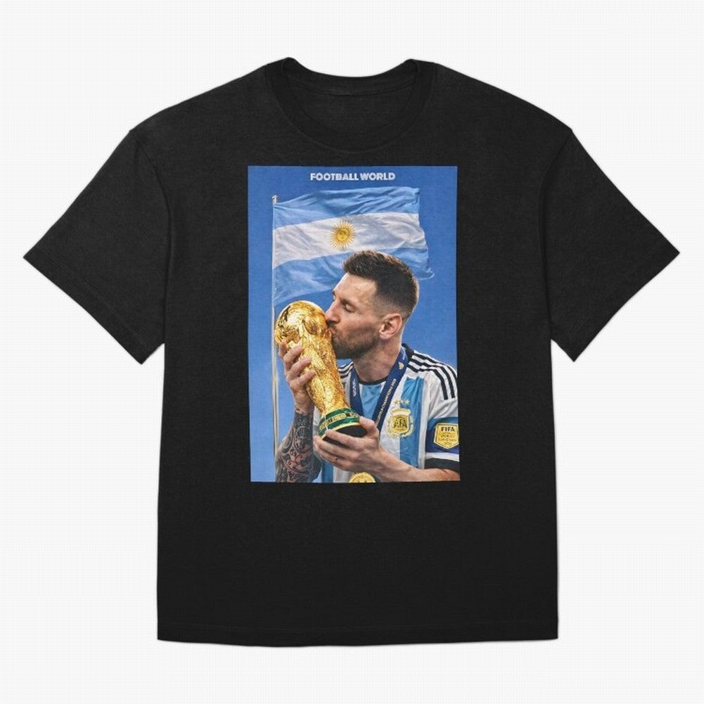 The GOAT¡¯s Glory Classic T-Shirt Feel FIFA World Cup 2026 USA Canada Mexico Spirit, with Brazil, Neymar, Worldwide Fan Energy, Dramatic Goals, Stadium Lights and Championship Celebrations; Made for Collectors Who Enjoy Iconic Players, Country