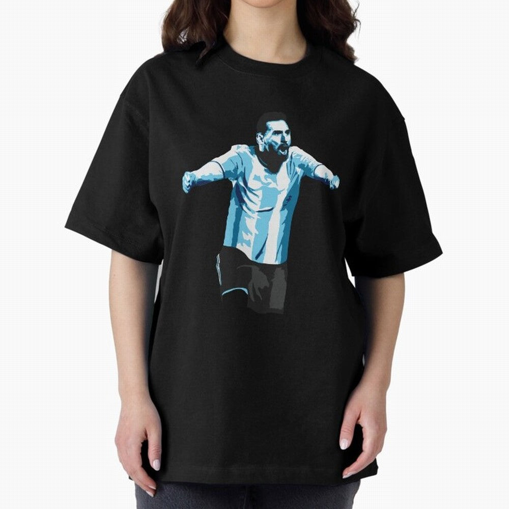 Messi Essential T-Shirt Unlock FIFA World Cup 2026 Filled with Messi, CR7 and Mbappe, Argentina and Brazil Energy, Soccer Culture, Superstar Moments, National Team Dreams and Competitive Fire; Ideal for Fans Who Follow Messi, Cristiano Ronaldo,