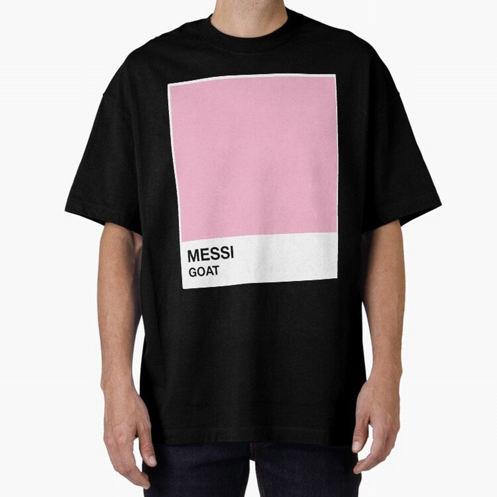Messi palette Classic T-Shirt Bring International Match Energy to Match Day Hype around FIFA World Cup 2026 Group Stage, Haaland, Argentina and Brazil, Supporter Pride, Iconic Celebrations, Legendary Names and Global Match Day Energy; Ideal for