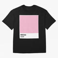 Messi palette Classic T-Shirt Bring International Match Energy to Match Day Hype around FIFA World Cup 2026 Group Stage, Haaland, Argentina and Brazil, Supporter Pride, Iconic Celebrations, Legendary Names and Global Match Day Energy; Ideal for