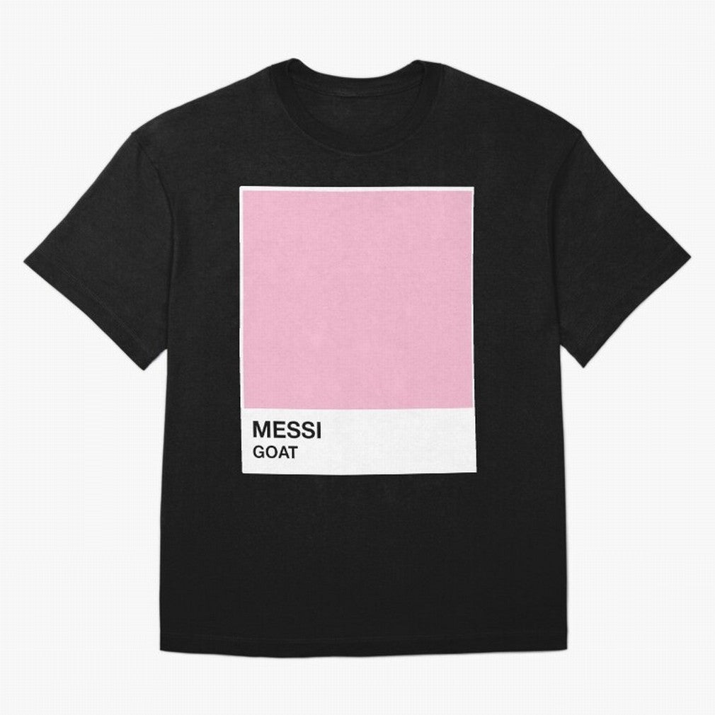 Messi palette Classic T-Shirt Bring International Match Energy to Match Day Hype around FIFA World Cup 2026 Group Stage, Haaland, Argentina and Brazil, Supporter Pride, Iconic Celebrations, Legendary Names and Global Match Day Energy; Ideal for
