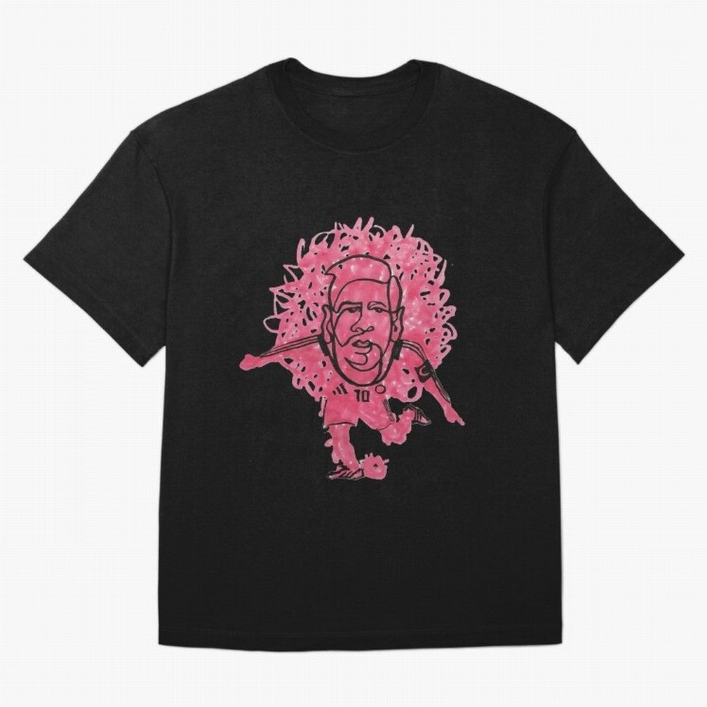 Mr Messi Oversized T-Shirt Bring Bold Fan Energy to the FIFA World Cup 2026 Group Stage Journey through Neymar, Haaland and Cristiano Ronaldo Highlights, Argentina and Brazil Pride, Stadium Memories, Football Loyalty, International Chants and