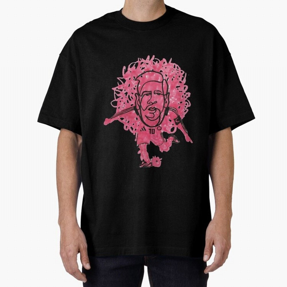 Mr Messi Oversized T-Shirt Bring Bold Fan Energy to the FIFA World Cup 2026 Group Stage Journey through Neymar, Haaland and Cristiano Ronaldo Highlights, Argentina and Brazil Pride, Stadium Memories, Football Loyalty, International Chants and