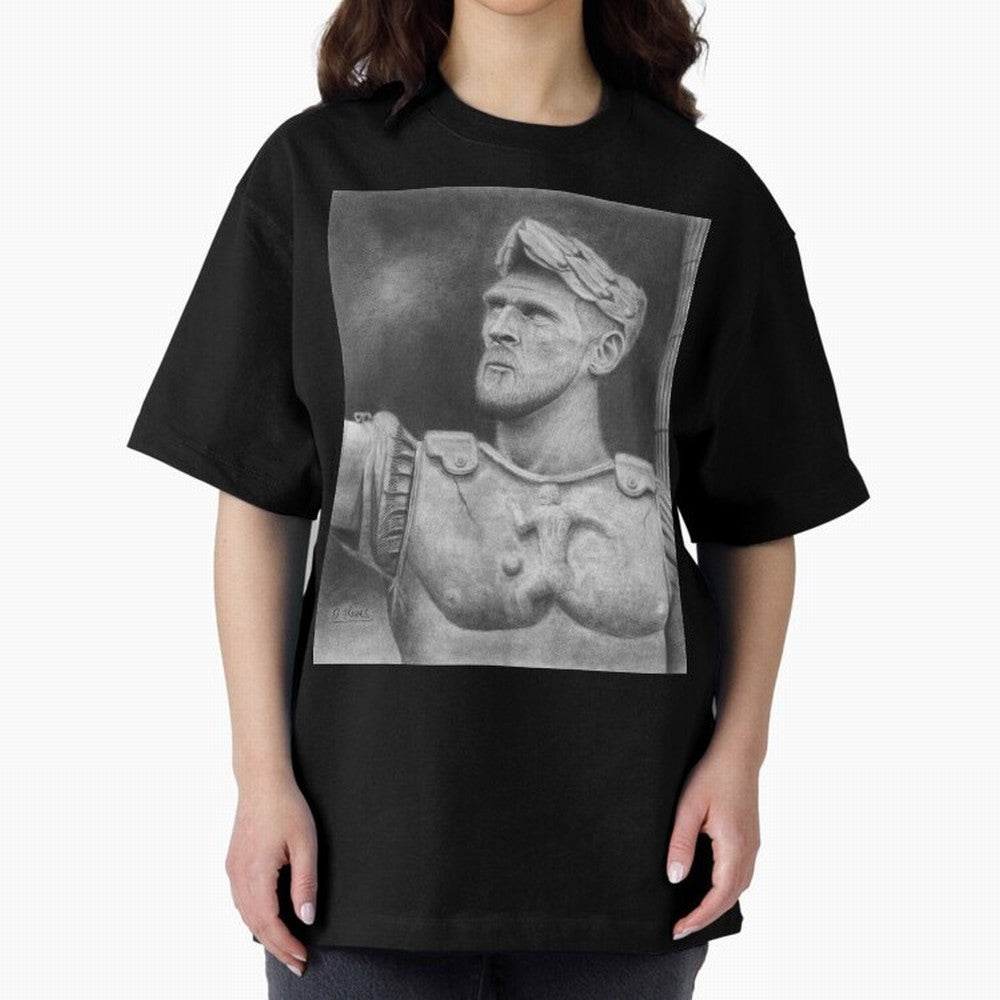 Messi Statue Classic T-Shirt Show Match Day Excitement for Global Football Passion for FIFA World Cup 2026, Made for CR7, Argentina, France and Brazil, Match Day Excitement, Supporter Culture, Golden Goals and Global Football Passion; Made for