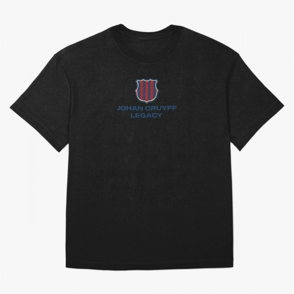 Johan Cruyff Legacy Classic T-Shirt Fuel the Hype around FIFA World Cup 2026 Spirit, Celebrating Germany, Mbappe, Football Passion, Legendary Performances, Festival Vibes and Supporter Community; Ideal for Fans Who Follow Messi, Cristiano Ronaldo,