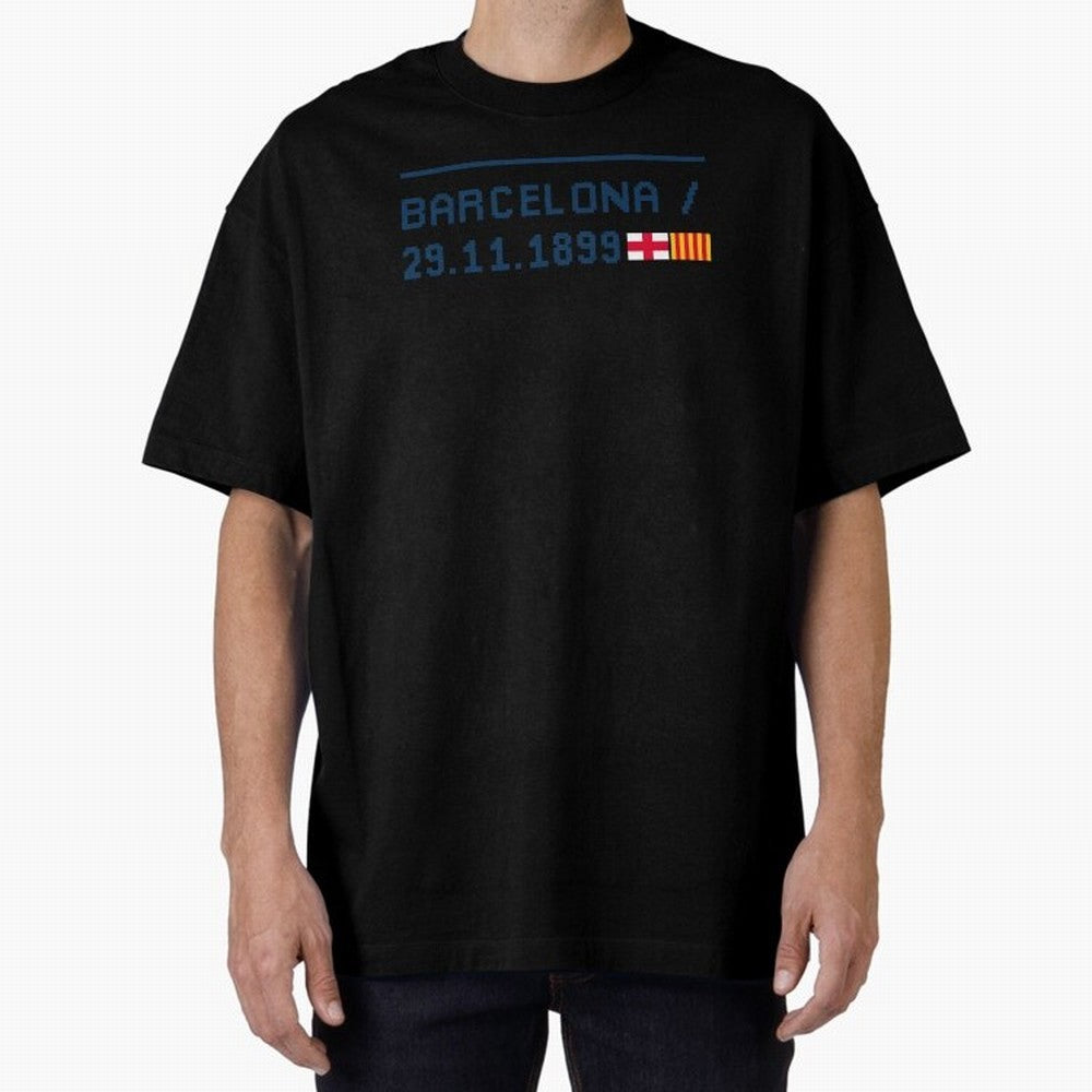 FC Barcelona 29 11 1899 Classic T-Shirt Join the Countdown to FIFA World Cup 2026 USA Canada Mexico for Fans of Mbappe and England, Bringing Champion Mindset, Group Stage Buzz, Knockout Tension and Passionate Fan Culture; Made for Collectors Who