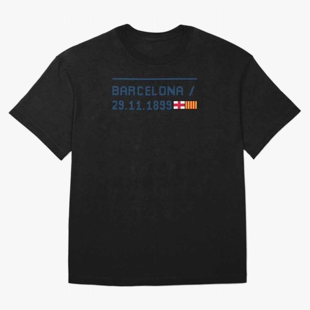 FC Barcelona 29 11 1899 Classic T-Shirt Join the Countdown to FIFA World Cup 2026 USA Canada Mexico for Fans of Mbappe and England, Bringing Champion Mindset, Group Stage Buzz, Knockout Tension and Passionate Fan Culture; Made for Collectors Who