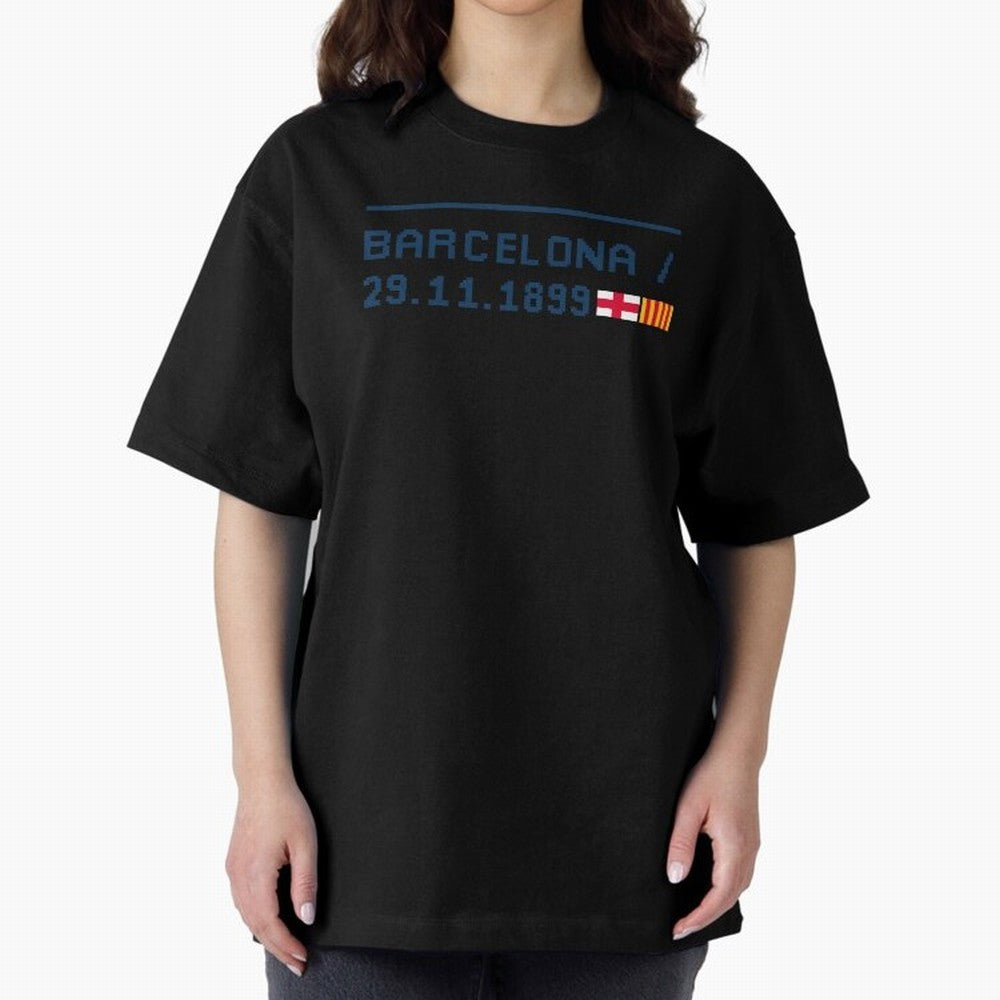 FC Barcelona 29 11 1899 Classic T-Shirt Join the Countdown to FIFA World Cup 2026 USA Canada Mexico for Fans of Mbappe and England, Bringing Champion Mindset, Group Stage Buzz, Knockout Tension and Passionate Fan Culture; Made for Collectors Who