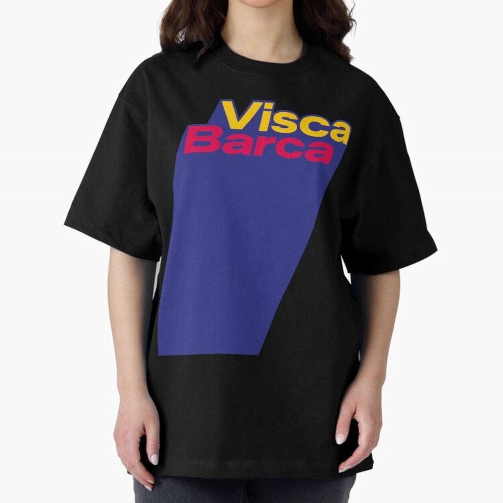 FC Barcelona Visca Barca Essential T-Shirt Get Ready for Match Day Hype around FIFA World Cup 2026, Mbappe and Neymar, England, Fan Favorite Moments, National Team Passion, Big Match Drama and Soccer History; Made for Collectors Who Enjoy Iconic
