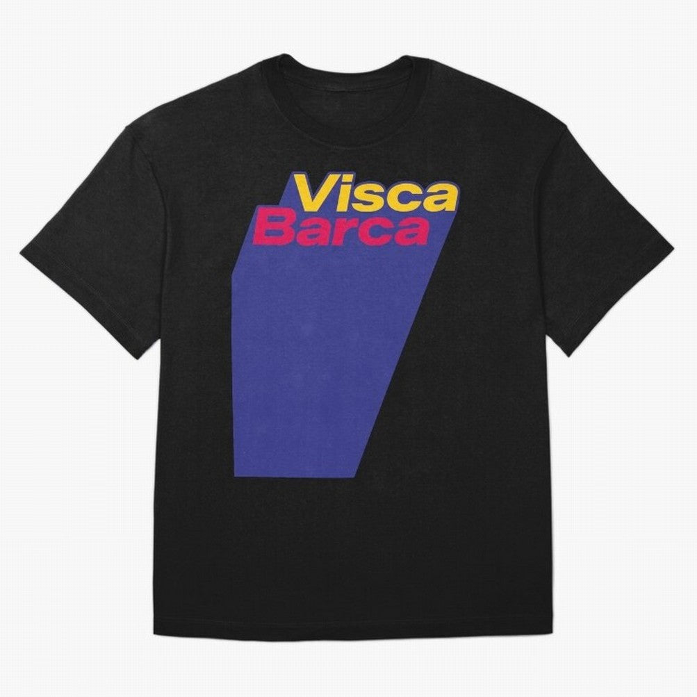 FC Barcelona Visca Barca Essential T-Shirt Get Ready for Match Day Hype around FIFA World Cup 2026, Mbappe and Neymar, England, Fan Favorite Moments, National Team Passion, Big Match Drama and Soccer History; Made for Collectors Who Enjoy Iconic