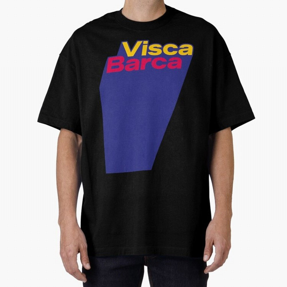 FC Barcelona Visca Barca Essential T-Shirt Get Ready for Match Day Hype around FIFA World Cup 2026, Mbappe and Neymar, England, Fan Favorite Moments, National Team Passion, Big Match Drama and Soccer History; Made for Collectors Who Enjoy Iconic