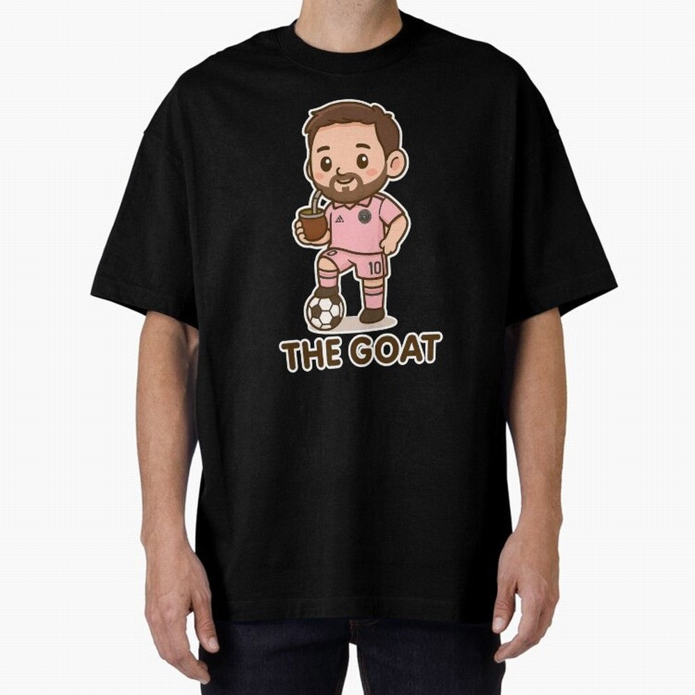 Messi The Goat - Messi The Flea - Messi 10 Classic T-Shirt Make Every Match About the FIFA World Cup 2026 Group Stage Journey through Cristiano Ronaldo, Haaland and CR7 Highlights, Portugal, Spain and Germany Pride, Football History, Final Match