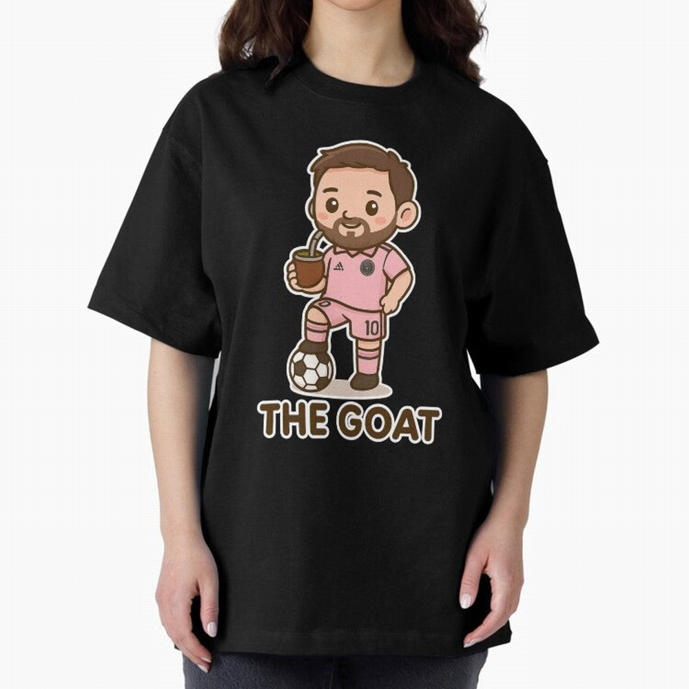 Messi The Goat - Messi The Flea - Messi 10 Classic T-Shirt Make Every Match About the FIFA World Cup 2026 Group Stage Journey through Cristiano Ronaldo, Haaland and CR7 Highlights, Portugal, Spain and Germany Pride, Football History, Final Match