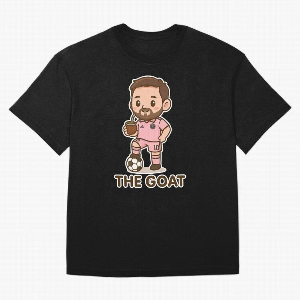 Messi The Goat - Messi The Flea - Messi 10 Classic T-Shirt Make Every Match About the FIFA World Cup 2026 Group Stage Journey through Cristiano Ronaldo, Haaland and CR7 Highlights, Portugal, Spain and Germany Pride, Football History, Final Match