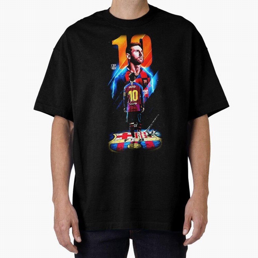 Messi Barcelona Classic T-Shirt Create the FIFA World Cup 2026 Group Stage Journey through CR7 and Messi Highlights, France Pride, Champion Mindset, Group Stage Buzz, Knockout Tension and Passionate Fan Culture; Perfect for Fans, Collectors, Family