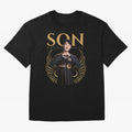 Son Heung-Min Essential T-Shirt Support FIFA World Cup 2026 Spirit, with Germany, CR7, Goal Celebration Energy, Supporter Heritage, Football Icons and Worldwide Tournament Joy; Ideal for Passionate Fans Who Love Underdog Stories, Superstar Goals