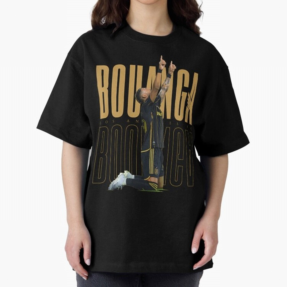 Denis Bouanga Essential T-Shirt Make Your Look Match FIFA World Cup 2026 Group Stage Celebrating Messi, England Energy, Soccer Culture, Superstar Moments, National Team Dreams and Competitive Fire; Ideal for Fans Who Follow Messi, Cristiano