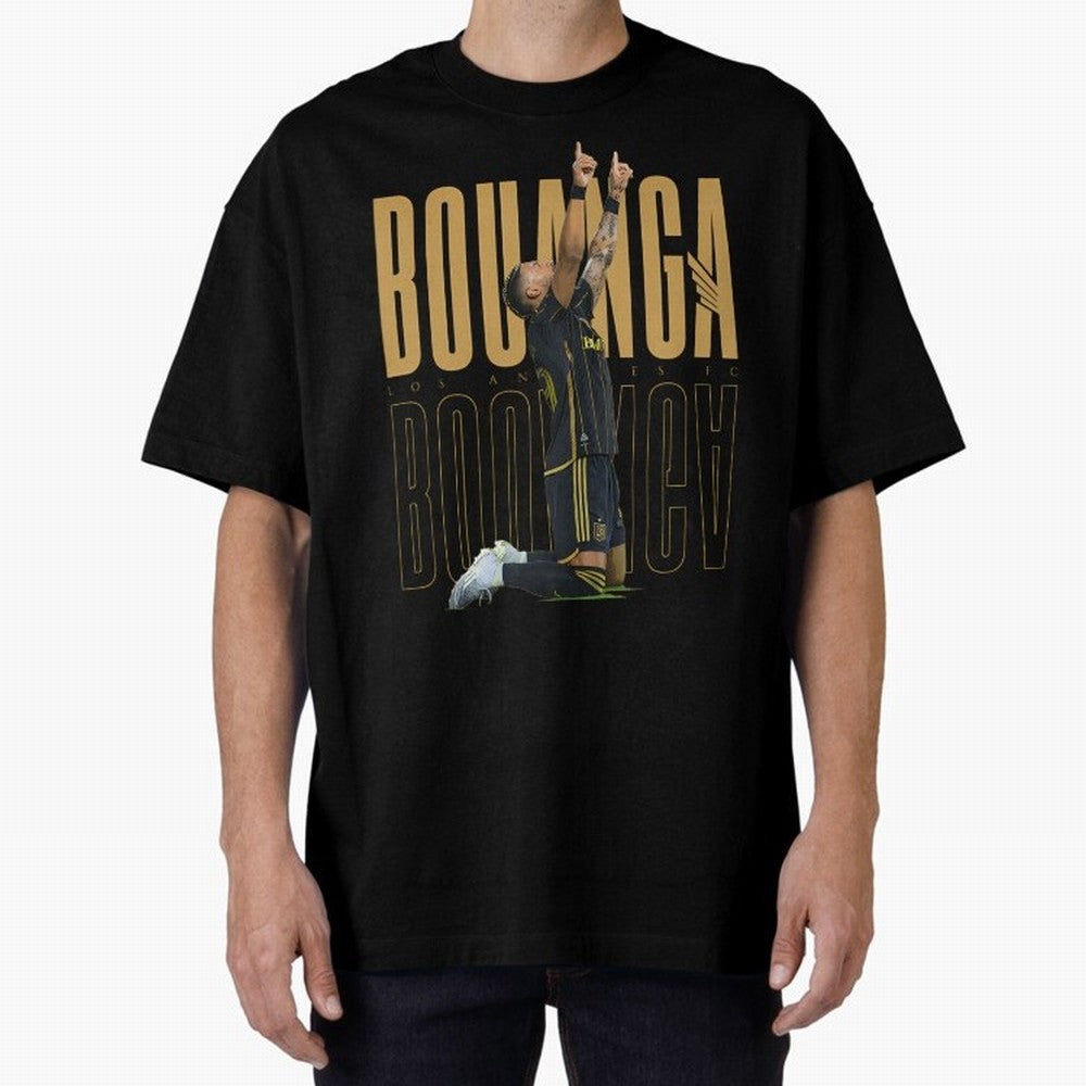 Denis Bouanga Essential T-Shirt Make Your Look Match FIFA World Cup 2026 Group Stage Celebrating Messi, England Energy, Soccer Culture, Superstar Moments, National Team Dreams and Competitive Fire; Ideal for Fans Who Follow Messi, Cristiano