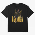 Denis Bouanga Classic T-Shirt Celebrate Golden Goal Energy in Match Day Hype around FIFA World Cup 2026, Messi, Argentina and Brazil, Football Passion, Legendary Performances, Festival Vibes and Supporter Community; Perfect for Fans, Collectors,