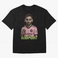 Messi Alien-GOAT: Extraterrestrial Fusion and Messi The Goat Inter Miami Jersey Classic T-Shirt Stand Proud for FIFA World Cup 2026 Group Stage for Fans of CR7 and Messi and Portugal, Bringing Match Day Excitement, Supporter Culture, Golden Goals