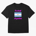 Argentina Football Flag ¨C Albiceleste Soccer Supporter Classic T-Shirt Mark Match Day Hype around FIFA World Cup 2026 Group Stage, CR7, England, Match Day Excitement, Supporter Culture, Golden Goals and Global Football Passion; Perfect for