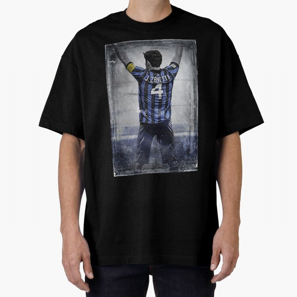 Javier Zanetti Classic T-Shirt Bring FIFA World Cup 2026 with Cristiano Ronaldo, England Energy, Worldwide Fan Energy, Dramatic Goals, Stadium Lights and Championship Celebrations; Great for Watch Parties, Sports Bars, Family Nights, Fan Clubs and