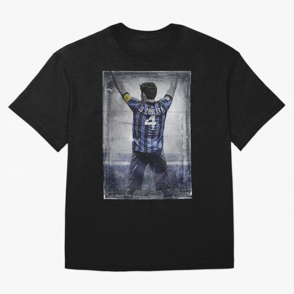 Javier Zanetti Classic T-Shirt Bring FIFA World Cup 2026 with Cristiano Ronaldo, England Energy, Worldwide Fan Energy, Dramatic Goals, Stadium Lights and Championship Celebrations; Great for Watch Parties, Sports Bars, Family Nights, Fan Clubs and
