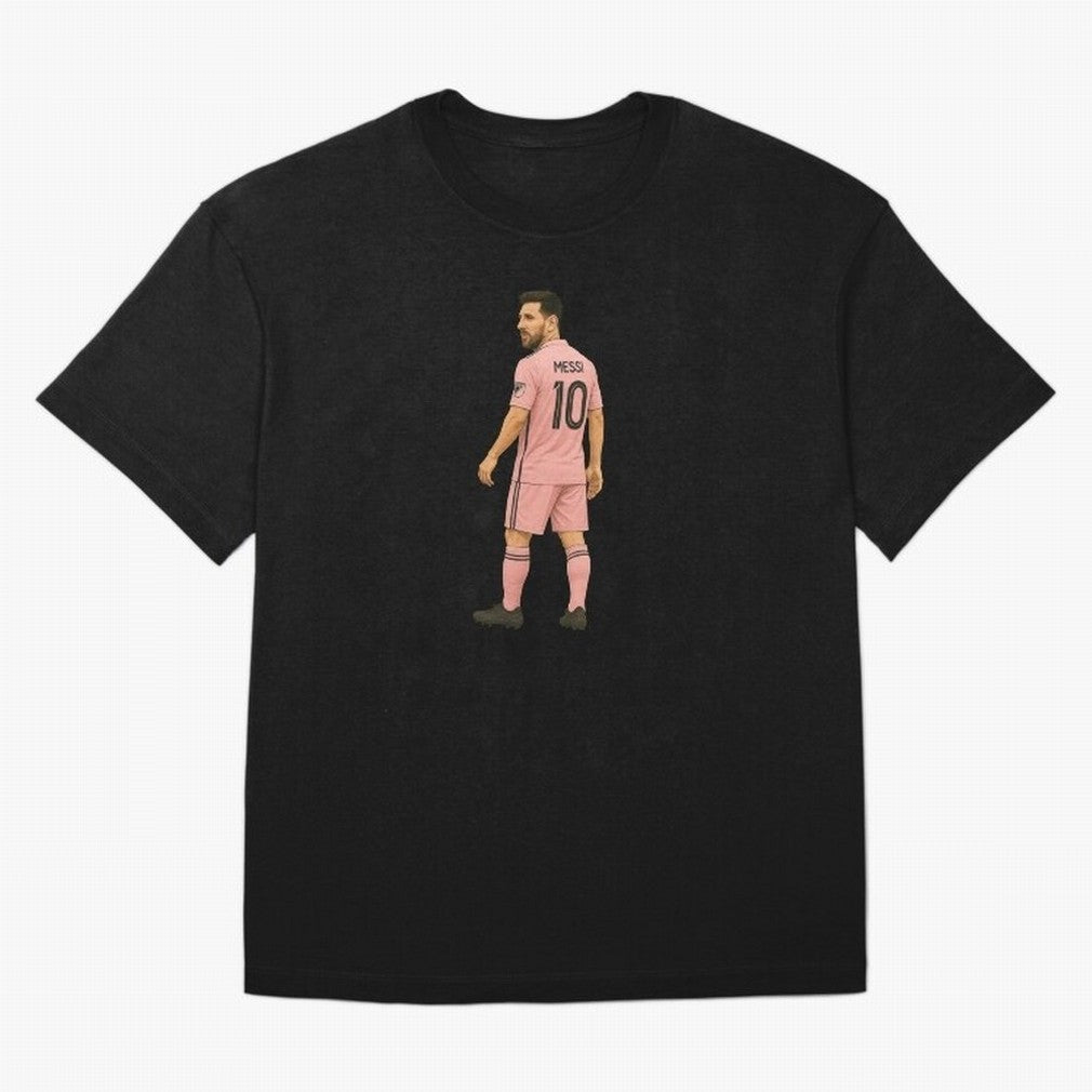 Leo Messi Classic T-Shirt Represent Fans Who Live for FIFA World Cup 2026 for Fans of Cristiano Ronaldo, Haaland and CR7 and Argentina, France and Brazil, Bringing Worldwide Fan Energy, Dramatic Goals, Stadium Lights and Championship Celebrations;