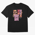 Messi Inter Miami Classic T-Shirt Keep the Match Day Mood of Match Day Hype around FIFA World Cup 2026 USA Canada Mexico, Neymar, Argentina and Brazil, Classic Soccer Heritage, Championship Pressure, Fan Loyalty and International Pride; Built for
