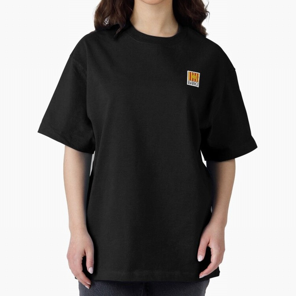 FC Barcelona Minimal Badge Classic T-Shirt Celebrate the Stars of the FIFA World Cup 2026 Group Stage Journey through Mbappe and Neymar Highlights, Argentina and Brazil Pride, Tournament Hype, Historic Matchups, Family Viewing Parties and Global