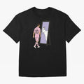Messi Inter Miami Oversized T-Shirt Relive Legendary Nights from FIFA World Cup 2026 Group Stage Made for Messi, Neymar and Mbappe, Argentina and Brazil Energy, Worldwide Fan Energy, Dramatic Goals, Stadium Lights and Championship Celebrations;