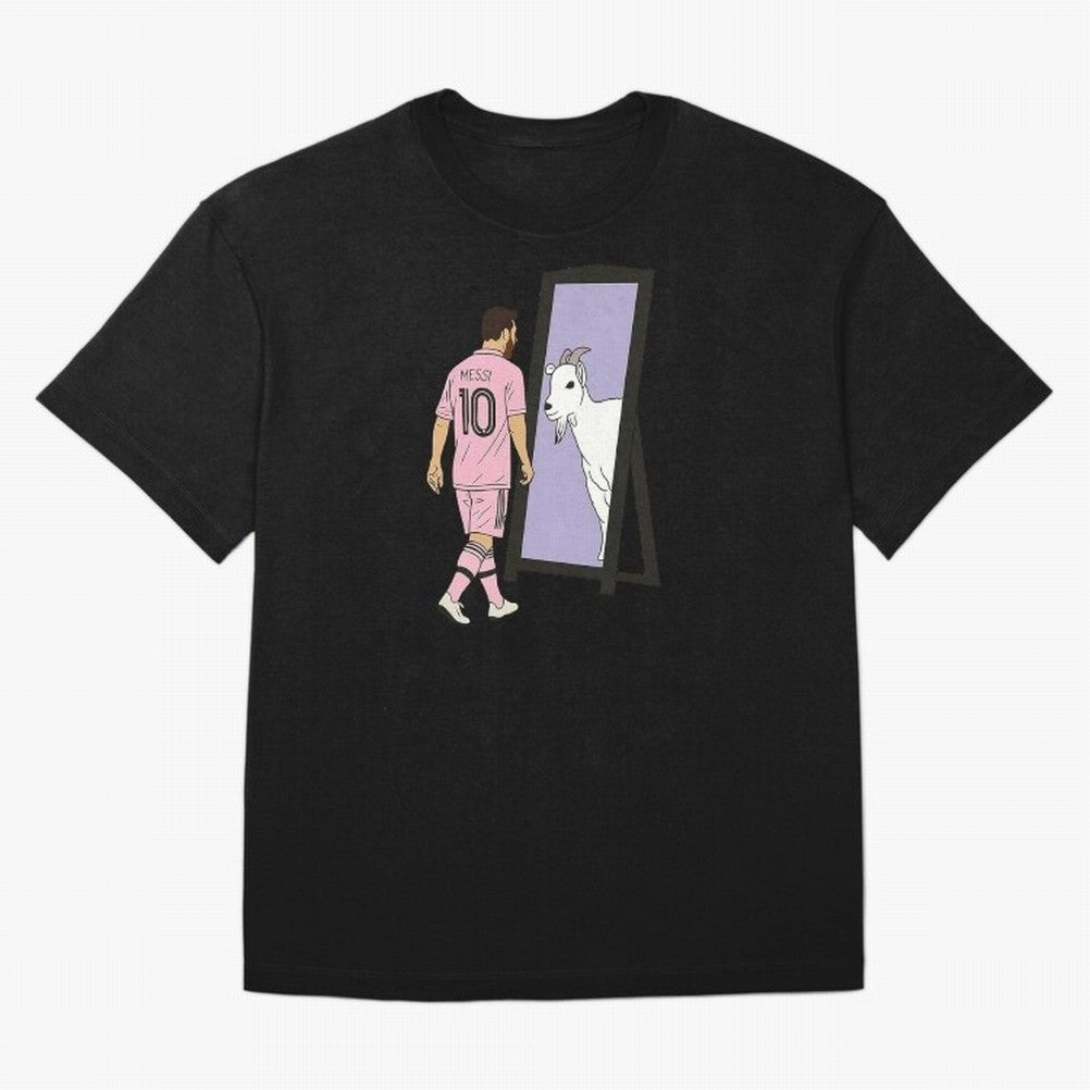 Messi Inter Miami Oversized T-Shirt Relive Legendary Nights from FIFA World Cup 2026 Group Stage Made for Messi, Neymar and Mbappe, Argentina and Brazil Energy, Worldwide Fan Energy, Dramatic Goals, Stadium Lights and Championship Celebrations;