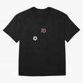 Messi Inter Miami Oversized T-Shirt Bring Legendary Rivalry Energy to FIFA World Cup 2026 Featuring Neymar, Haaland and Cristiano Ronaldo, Portugal Energy, Classic Soccer Heritage, Championship Pressure, Fan Loyalty and International Pride; Perfect