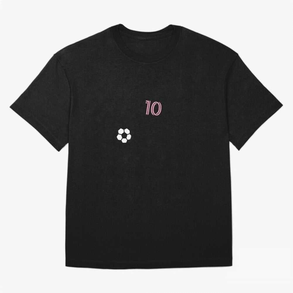 Messi Inter Miami Oversized T-Shirt Bring Legendary Rivalry Energy to FIFA World Cup 2026 Featuring Neymar, Haaland and Cristiano Ronaldo, Portugal Energy, Classic Soccer Heritage, Championship Pressure, Fan Loyalty and International Pride; Perfect