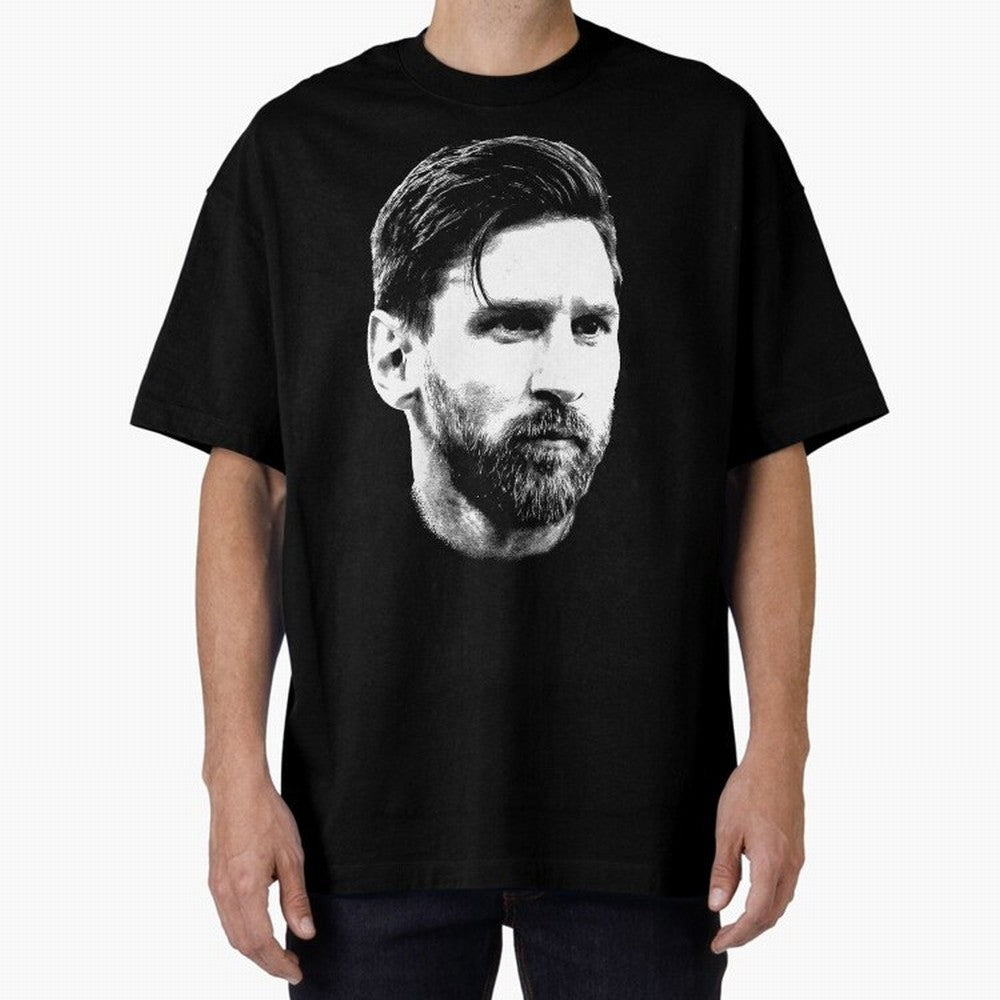 Design Big Face Lionel Messi Classic T-Shirt Support Iconic Players in the FIFA World Cup 2026 Group Stage Journey through Mbappe and Neymar Highlights, England, France and Netherlands Pride, Tournament Hype, Historic Matchups, Family Viewing