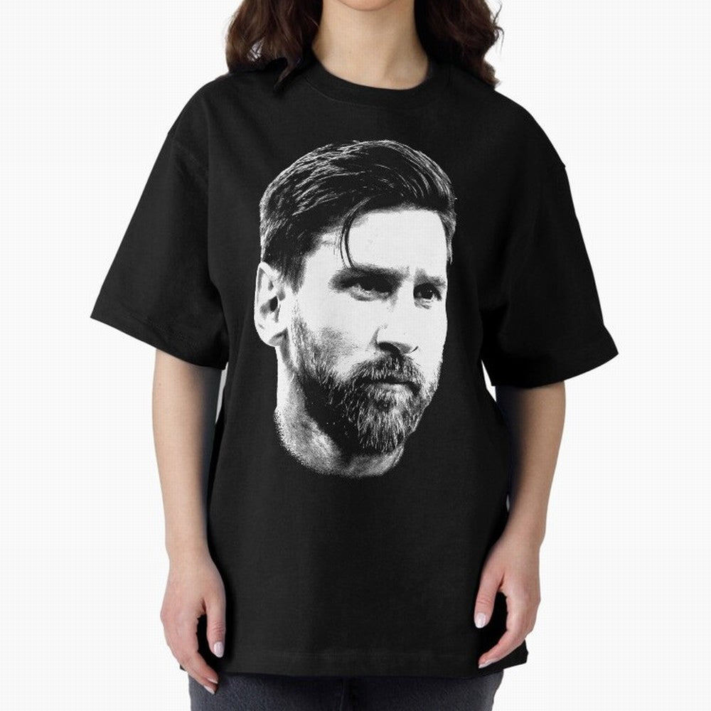 Design Big Face Lionel Messi Classic T-Shirt Support Iconic Players in the FIFA World Cup 2026 Group Stage Journey through Mbappe and Neymar Highlights, England, France and Netherlands Pride, Tournament Hype, Historic Matchups, Family Viewing