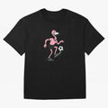 Heronz Classic T-Shirt Celebrate Rivalries and Pride in FIFA World Cup 2026 Group Stage Spirit, Centered on England, Messi and Cristiano Ronaldo, Global Supporter Spirit, Legendary Goals, National Colors and Tournament Celebration; Ideal for Fans
