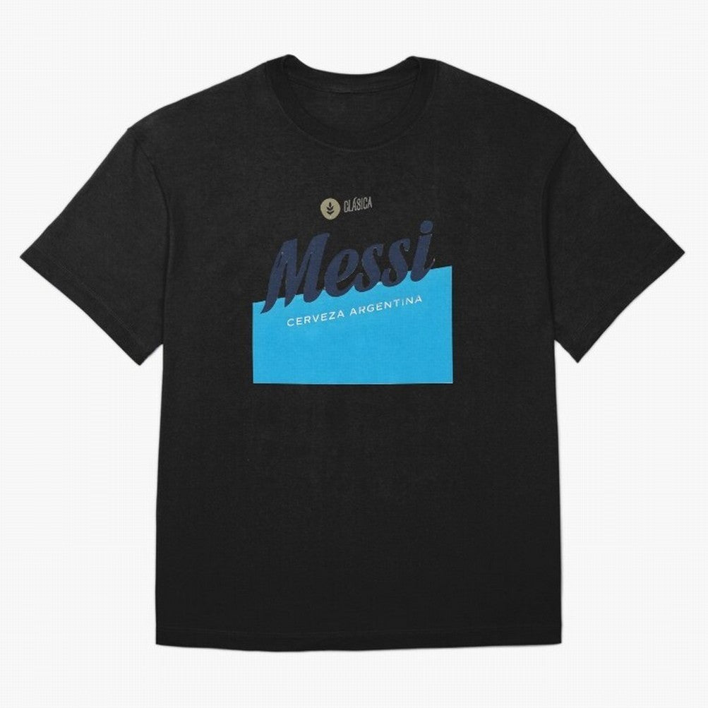 Messi Cerveza Argentina Parody Sticker Classic T-Shirt Discover the FIFA World Cup 2026 USA Canada Mexico Journey through Messi, CR7 and Mbappe Highlights, France Pride, Stadium Chants, National Pride, Trophy Dreams and Unforgettable Football