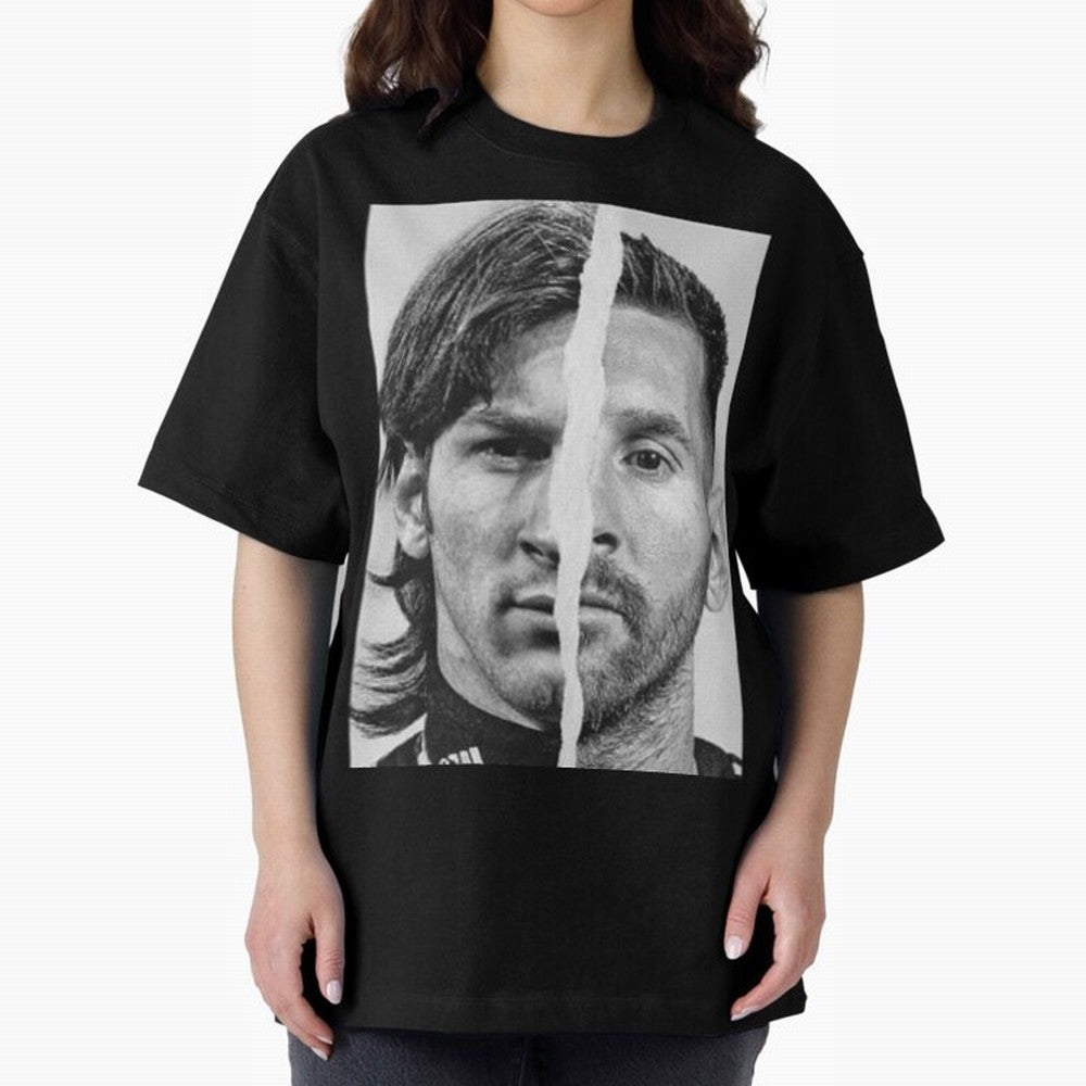 Lionel Messi Soccer Legend T-Shirt Classic T-Shirt Turn Every Weekend Toward FIFA World Cup 2026 USA Canada Mexico Spirit, with Germany, Haaland and Mbappe, Worldwide Fan Energy, Dramatic Goals, Stadium Lights and Championship Celebrations; Created