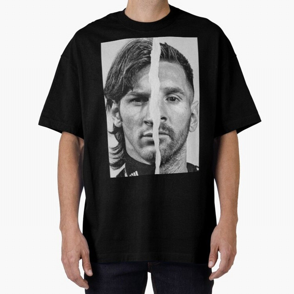 Lionel Messi Soccer Legend T-Shirt Classic T-Shirt Turn Every Weekend Toward FIFA World Cup 2026 USA Canada Mexico Spirit, with Germany, Haaland and Mbappe, Worldwide Fan Energy, Dramatic Goals, Stadium Lights and Championship Celebrations; Created