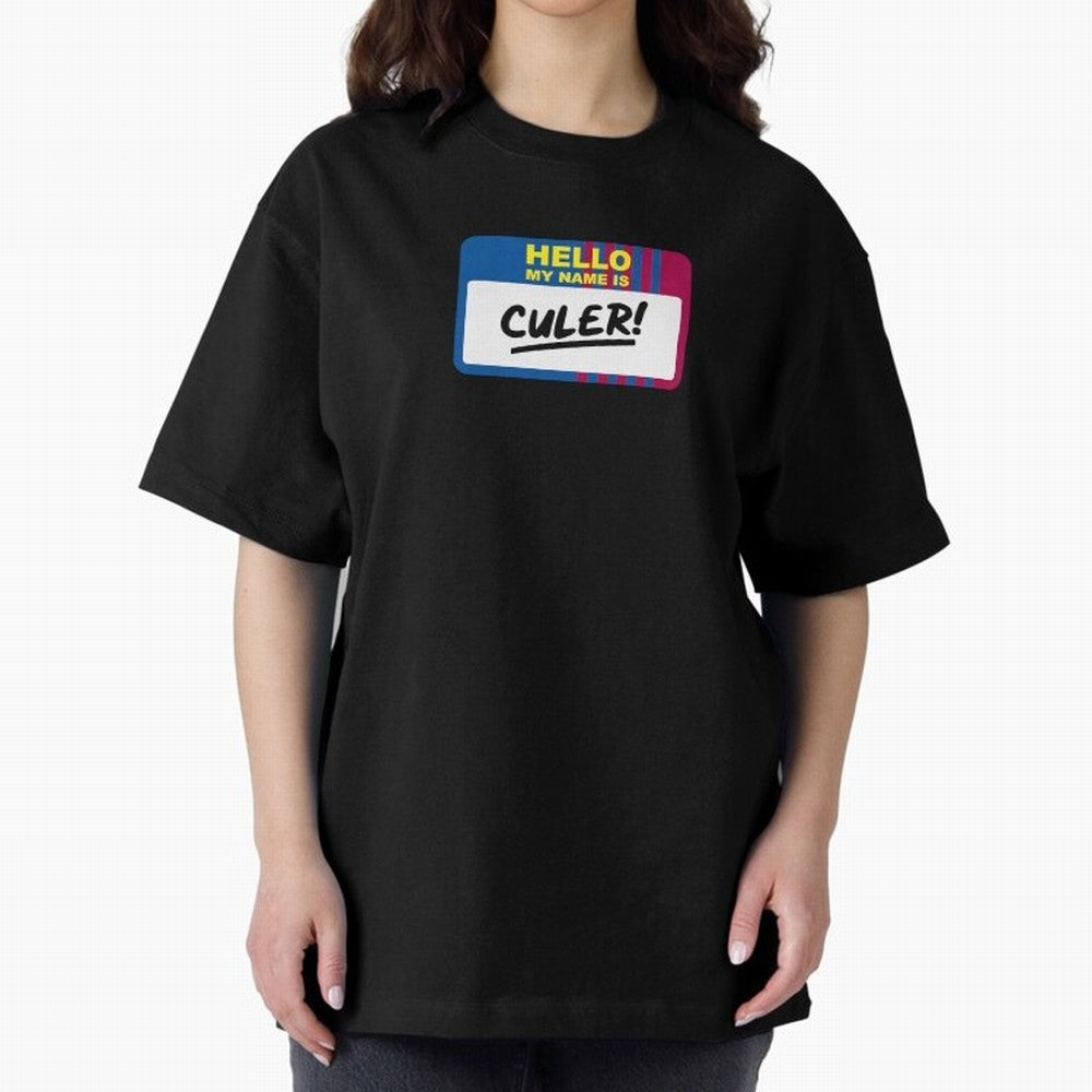 FC Barcelona Culers Classic T-Shirt Bring International Match Energy to Match Day Hype around FIFA World Cup 2026, Messi, CR7 and Mbappe, Portugal, Spain and Germany, Classic Soccer Heritage, Championship Pressure, Fan Loyalty and International
