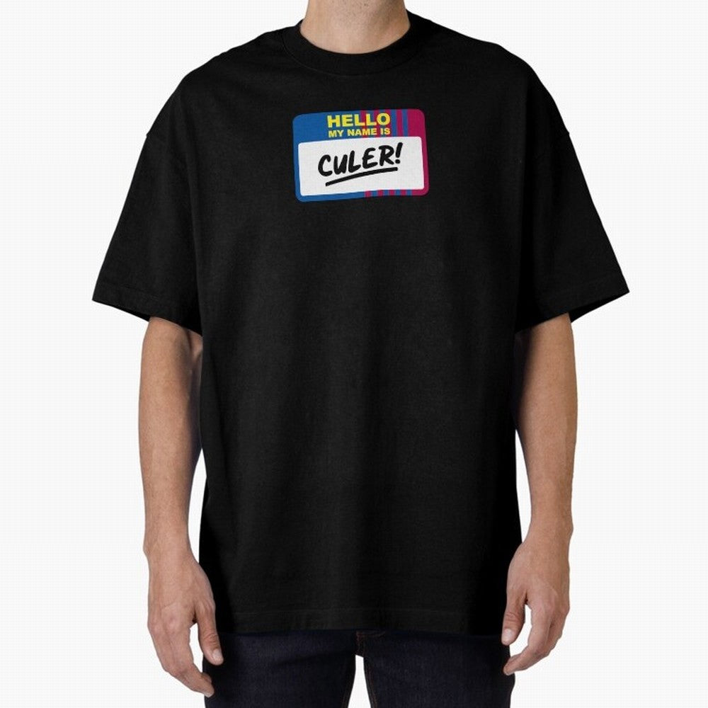 FC Barcelona Culers Classic T-Shirt Bring International Match Energy to Match Day Hype around FIFA World Cup 2026, Messi, CR7 and Mbappe, Portugal, Spain and Germany, Classic Soccer Heritage, Championship Pressure, Fan Loyalty and International