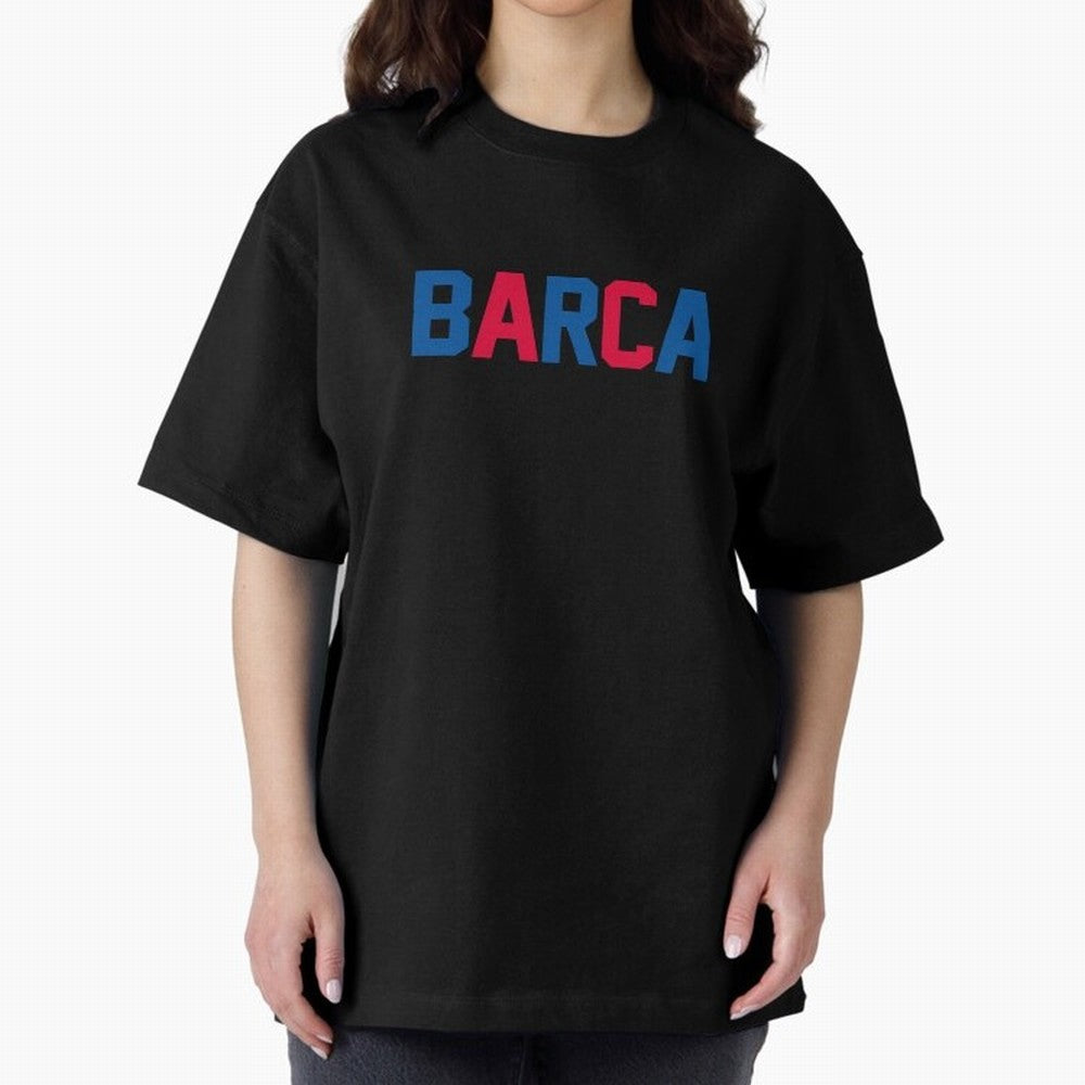 barca Classic T-Shirt Celebrate Soccer Greatness during Global Football Passion for FIFA World Cup 2026, Inspired by Messi, Neymar and Mbappe, France, Football Passion, Legendary Performances, Festival Vibes and Supporter Community; Built for