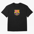 fc barcelona logo Classic T-Shirt Support Your Favorite Stars during FIFA World Cup 2026 Group Stage Highlighting Cristiano Ronaldo, Haaland and CR7, Brazil Energy, Game Day Rituals, Football Legends, Country Pride and the Road to the Final;