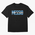 MESSI0 - Lionel Messi The Goat - Modern Design - The Flea Classic T-Shirt Fuel the FIFA World Cup 2026 Journey through Messi Highlights, Brazil Pride, Football History, Final Match Energy, Crowd Noise and Once in a Lifetime Moments; Ideal for