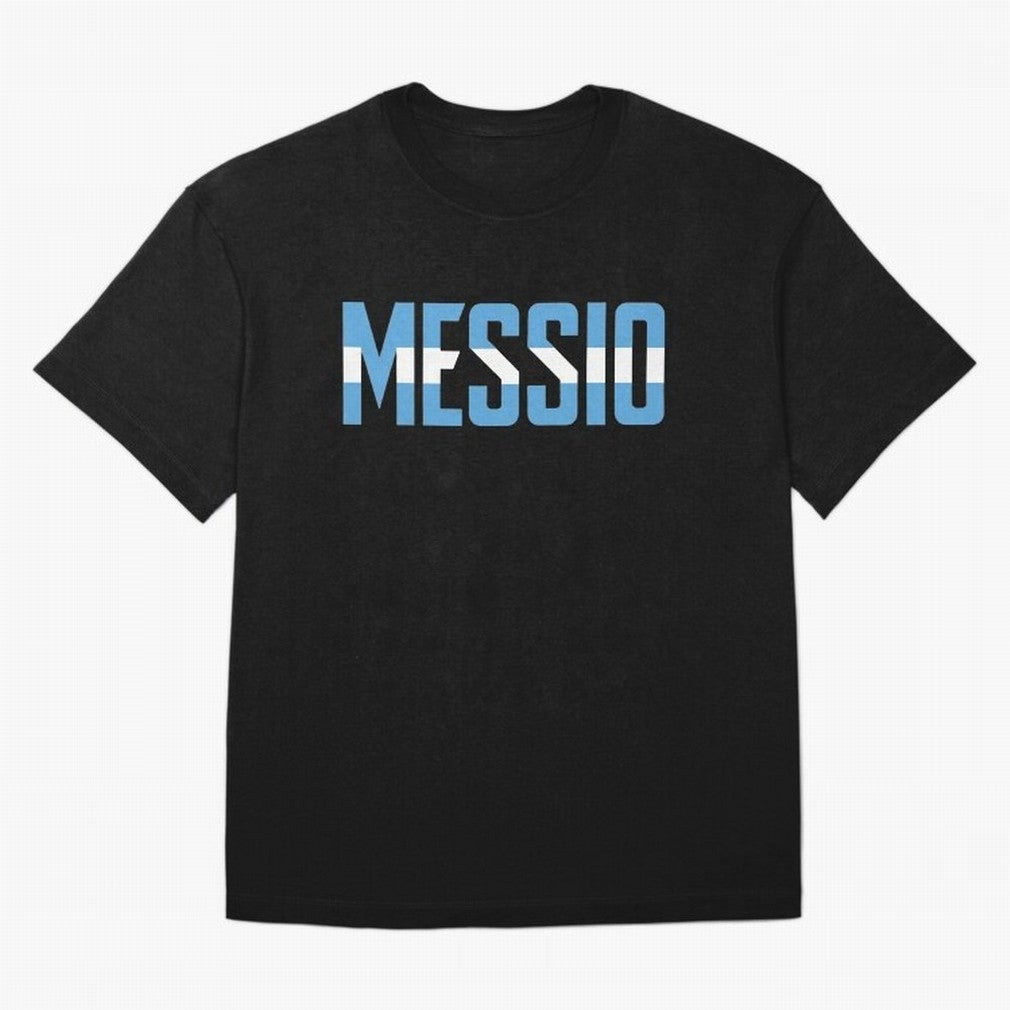 MESSI0 - Lionel Messi The Goat - Modern Design - The Flea Classic T-Shirt Fuel the FIFA World Cup 2026 Journey through Messi Highlights, Brazil Pride, Football History, Final Match Energy, Crowd Noise and Once in a Lifetime Moments; Ideal for