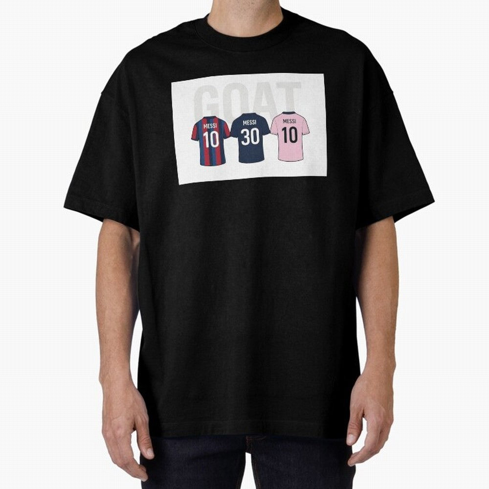 Lionel Messi the GOAT Classic T-Shirt Join the FIFA World Cup 2026 Group Stage Journey through Mbappe Highlights, Argentina, France and Brazil Pride, Fan Favorite Moments, National Team Passion, Big Match Drama and Soccer History; Created for Match