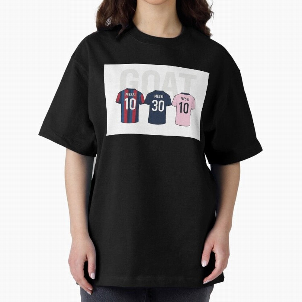 Lionel Messi the GOAT Classic T-Shirt Join the FIFA World Cup 2026 Group Stage Journey through Mbappe Highlights, Argentina, France and Brazil Pride, Fan Favorite Moments, National Team Passion, Big Match Drama and Soccer History; Created for Match