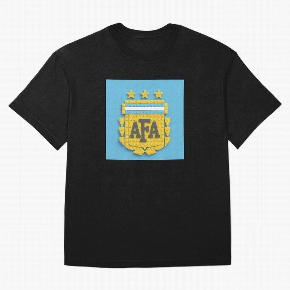 Argentina Blocks Classic T-Shirt Celebrate Every Goal in FIFA World Cup 2026 Built around CR7, Germany Energy, Tournament Hype, Historic Matchups, Family Viewing Parties and Global Sports Pride; Built for Supporters Chasing Trophy Dreams, Final